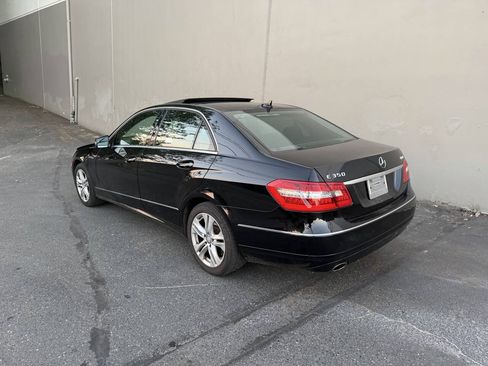Used 2011 Mercedes-Benz E 350 4MATIC Sedan image 10