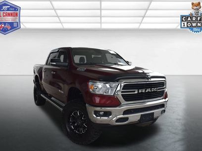 Used 2020 RAM 1500 Big Horn