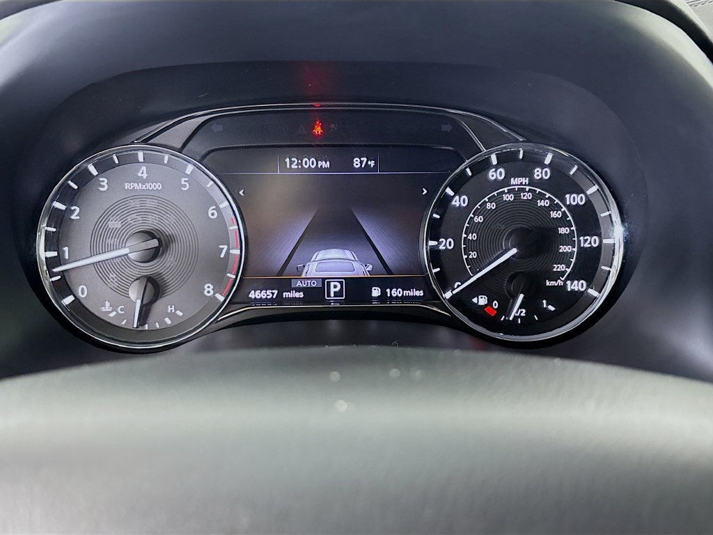 Used 2024 INFINITI QX80 Luxe AWD/4WD image 13