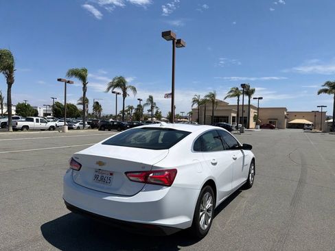 Used 2022 Chevrolet Malibu LT FWD image 6