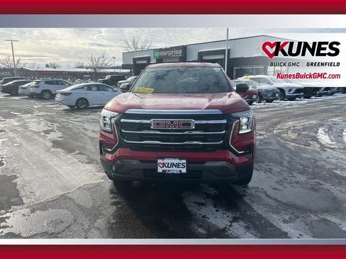 New 2026 GMC Terrain Elevation w/ LPO, Floor Liner Package image 12