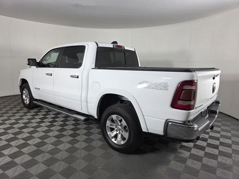 Certified 2020 RAM 1500 Laramie w/ Off Road Group image 7