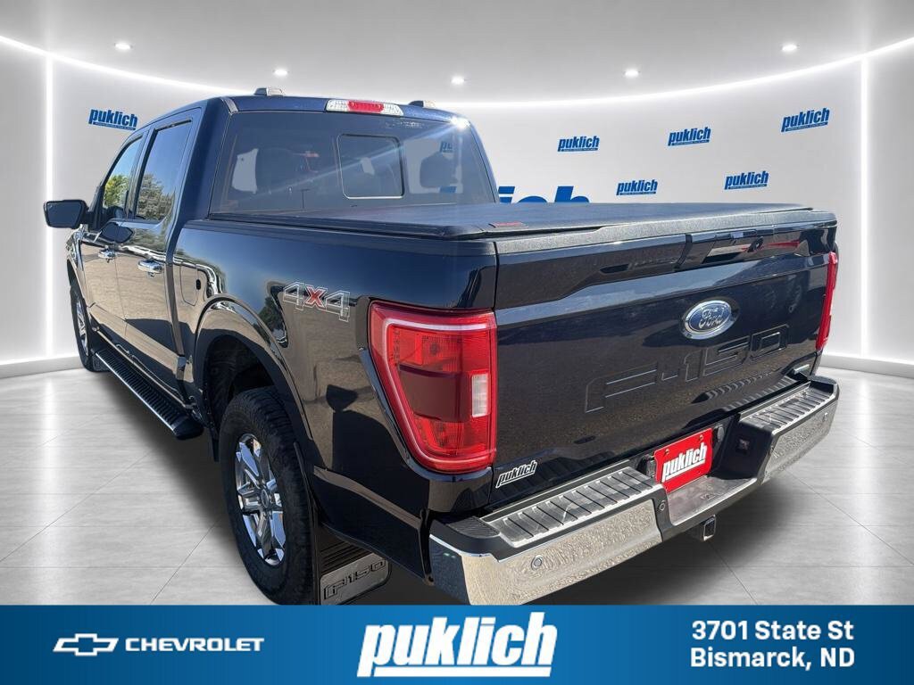 Used 2021 Ford F150 XLT w/ Equipment Group 302A High AWD/4WD image 7