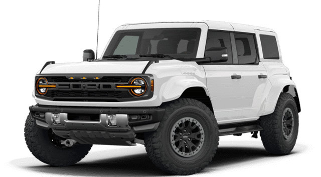 New 2026 Ford Bronco Raptor w/ Interior Carbon Fiber Pack AWD/4WD image 56