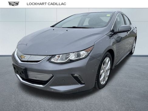 Used 2018 Chevrolet Volt Premier w/ Driver Confidence Package image 6