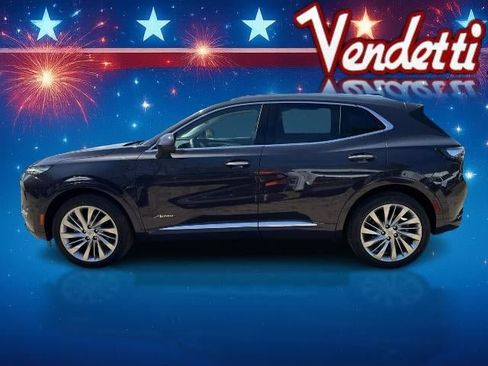 New 2026 Buick Envision Avenir AWD/4WD image 8
