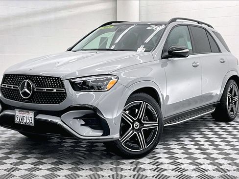 Used 2026 Mercedes-Benz GLE 450 4MATIC image 13