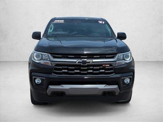 Used 2021 Chevrolet Colorado Z71 w/ Safety Package AWD/4WD video 2