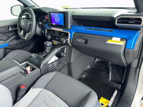 New 2026 Toyota Tacoma TRD Off-Road w/ TRD Off Road Upgrade Package image 19