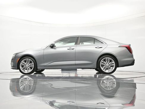 Used 2023 Cadillac CT4 Premium Luxury w/ Climate Package image 44
