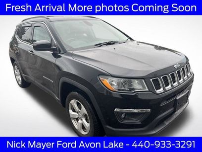 Used 2020 Jeep Compass Latitude w/ Cold Weather Group