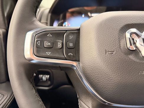 Used 2025 RAM 3500 Laramie w/ Night Edition image 33