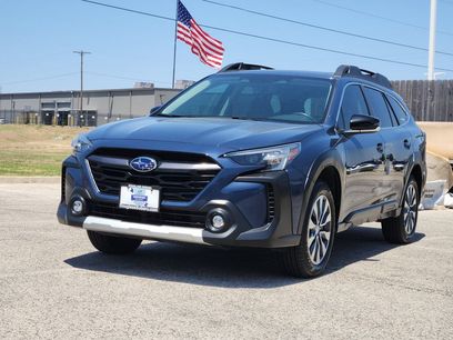 Certified 2024 Subaru Outback Limited