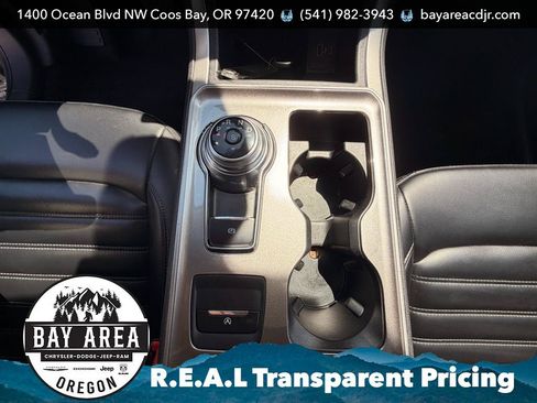 Used 2024 Ford Edge SEL AWD/4WD image 23