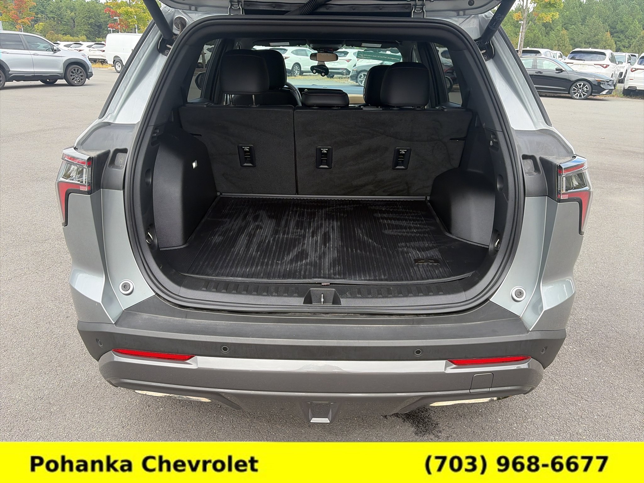 Certified 2026 Chevrolet Equinox ACTIV w/ Convenience Package III AWD/4WD image 22