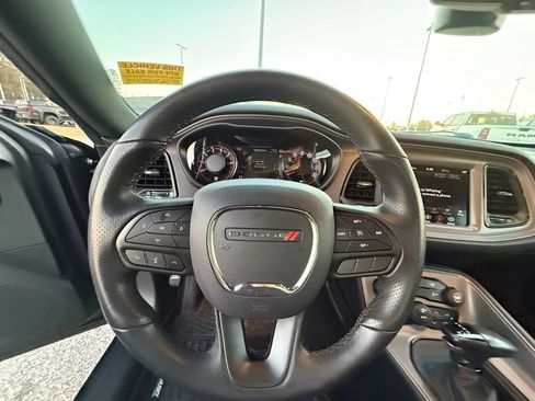 Used 2023 Dodge Challenger SXT w/ Blacktop Package image 14