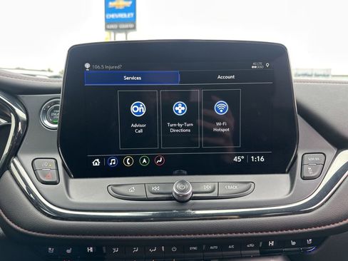 Used 2024 Chevrolet Blazer RS w/ Enhanced Convenience Package image 43