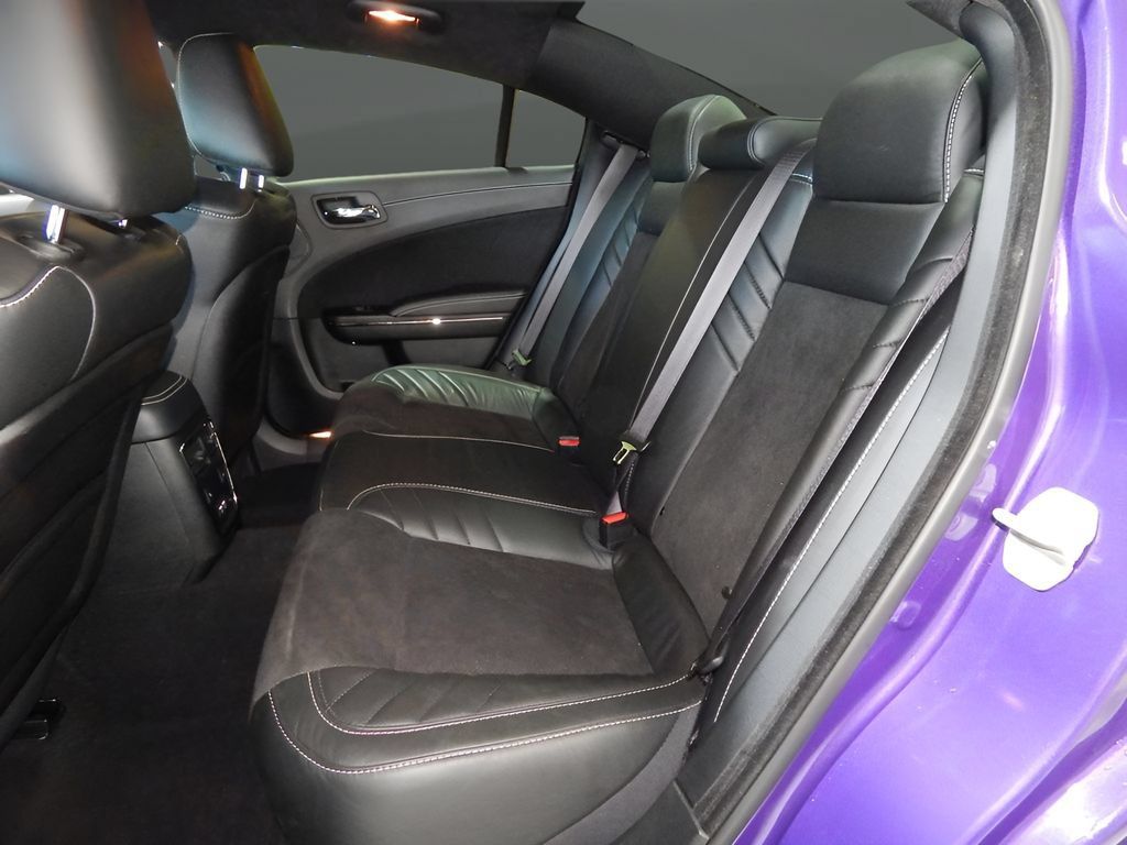 Used 2023 Dodge Charger SRT Hellcat w/ Harman/Kardon Audio Group RWD image 28
