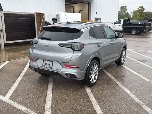Used 2024 Buick Encore GX Avenir w/ Avenir Technology Package AWD/4WD image 5