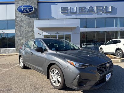 Used 2025 Subaru Impreza 2.0i