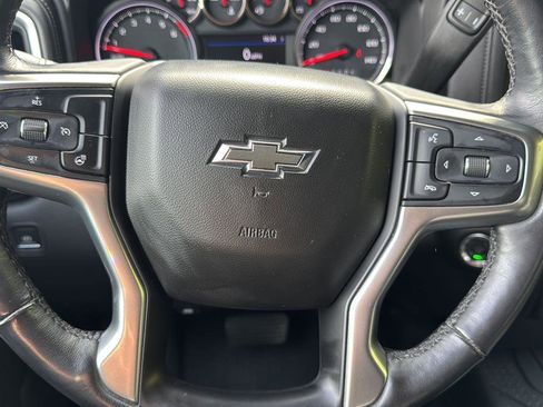 Used 2019 Chevrolet Silverado 1500 RST AWD/4WD image 4