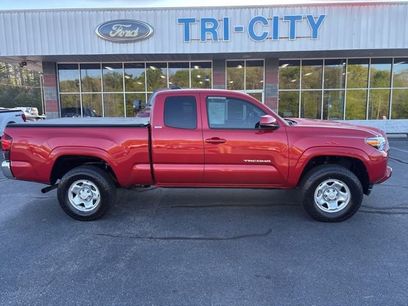 Used 2022 Toyota Tacoma SR5