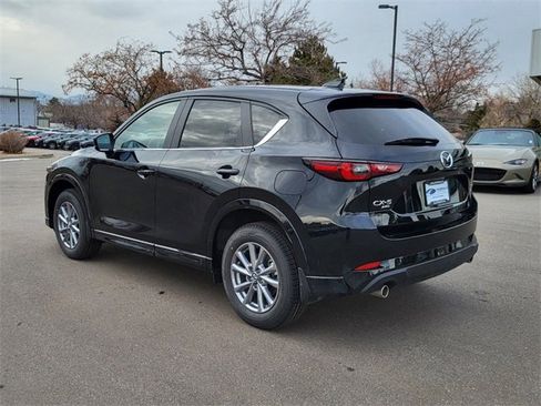 New 2025 MAZDA CX-5 AWD 2.5 S w/ Preferred Package image 3