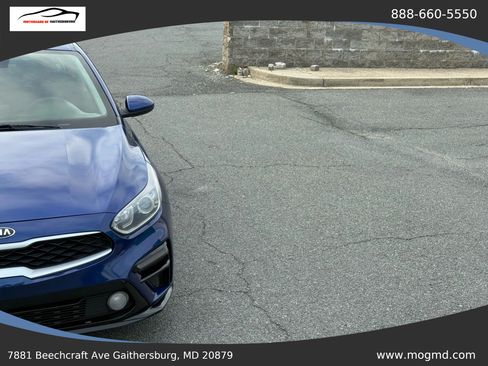 Used 2019 Kia Forte LXS FWD image 17