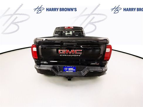 New 2026 GMC Canyon AT4 w/ Technology Plus Package image 31