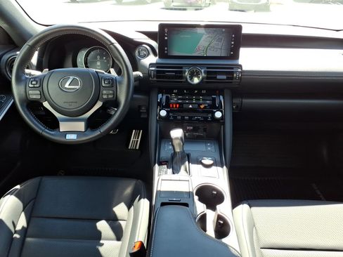Used 2024 Lexus IS 350 F Sport AWD/4WD image 5