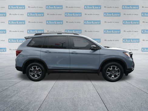 Used 2022 Honda Passport TrailSport image 4