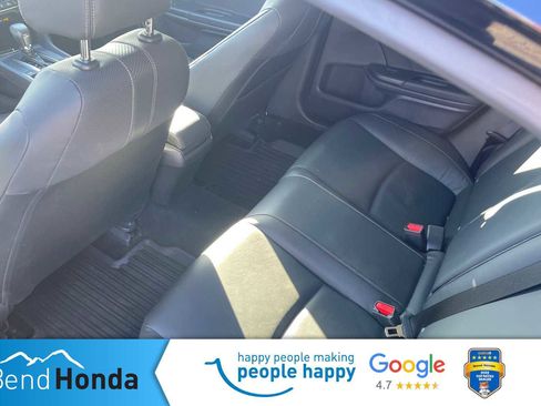 Used 2018 Honda Civic EX-L image 4