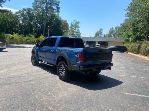 Used 2020 Ford F150 Raptor w/ Equipment Group 801A Mid AWD/4WD image 7