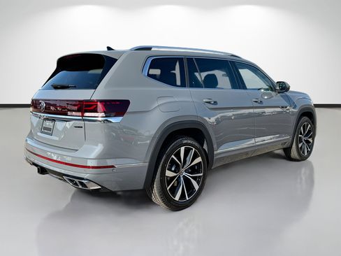 New 2026 Volkswagen Atlas SEL Premium R-Line AWD/4WD image 3