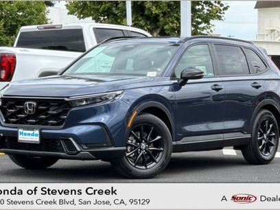 Used 2026 Honda CR-V Sport-L