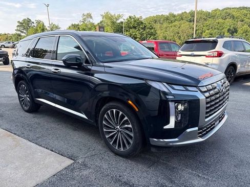Used 2025 Hyundai Palisade Calligraphy AWD/4WD image 7