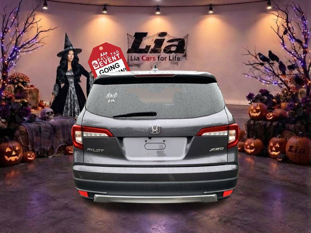 Certified 2022 Honda Pilot EX-L image 5