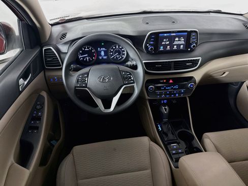Used 2020 Hyundai Tucson SEL w/ Cargo Package FWD image 26