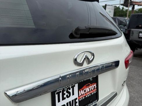 Used 2015 INFINITI QX60 Luxe AWD/4WD image 12