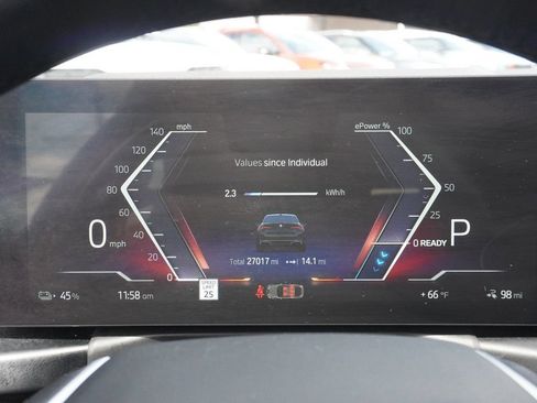 Used 2023 BMW i4 eDrive35 w/ Premium Package RWD image 46