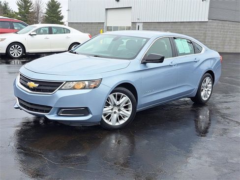 Used 2014 Chevrolet Impala LS w/ LS Convenience Package image 27