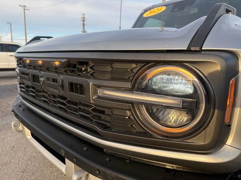 Certified 2023 Ford Bronco Raptor image 3