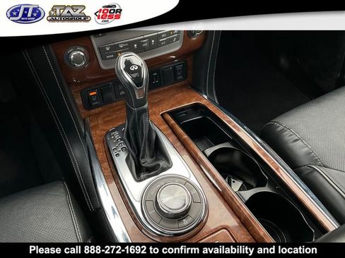 Used 2019 INFINITI QX80 Luxe image 20