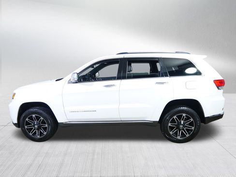 Used 2014 Jeep Grand Cherokee Summit AWD/4WD image 4