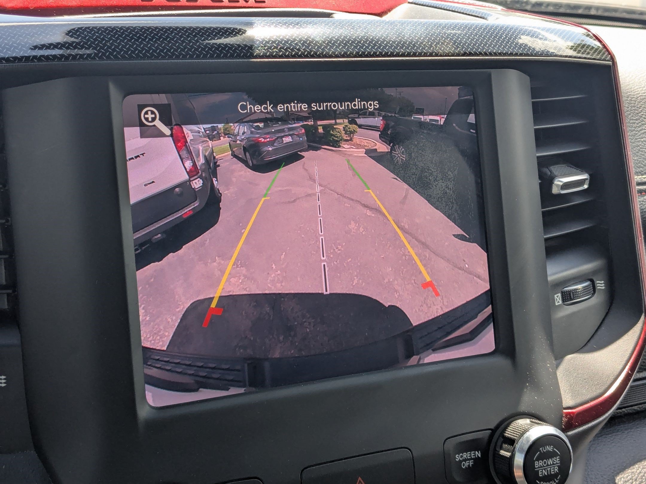 Used 2019 RAM 1500 Rebel w/ Rebel Level 2 Equipment Group AWD/4WD image 24