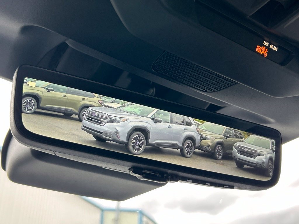 New 2026 Subaru Forester Touring AWD/4WD image 19