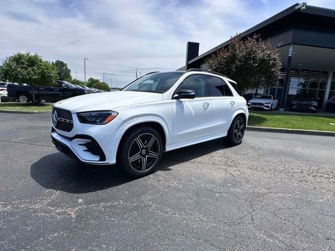 New 2026 Mercedes-Benz GLE 350 4MATIC image 4