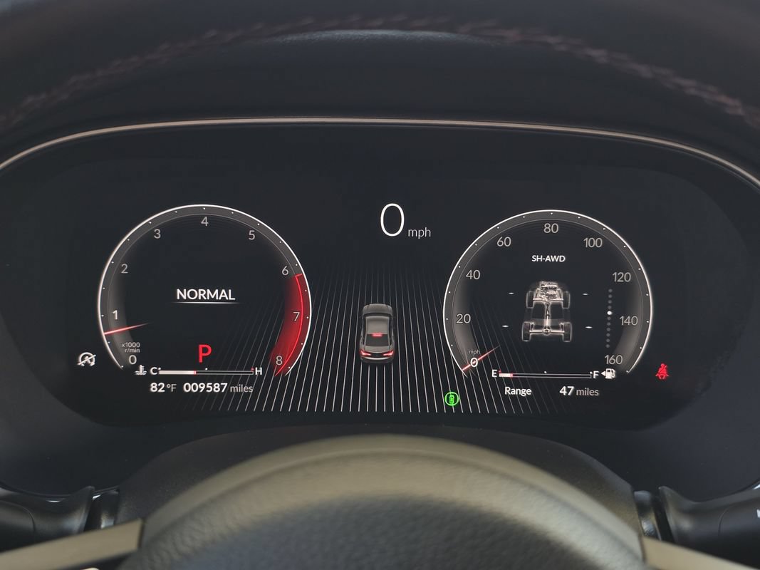 Used 2025 Acura TLX Type S AWD/4WD image 13