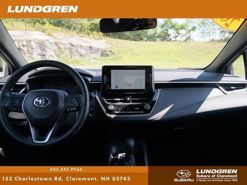 Used 2023 Toyota Corolla SE FWD image 4