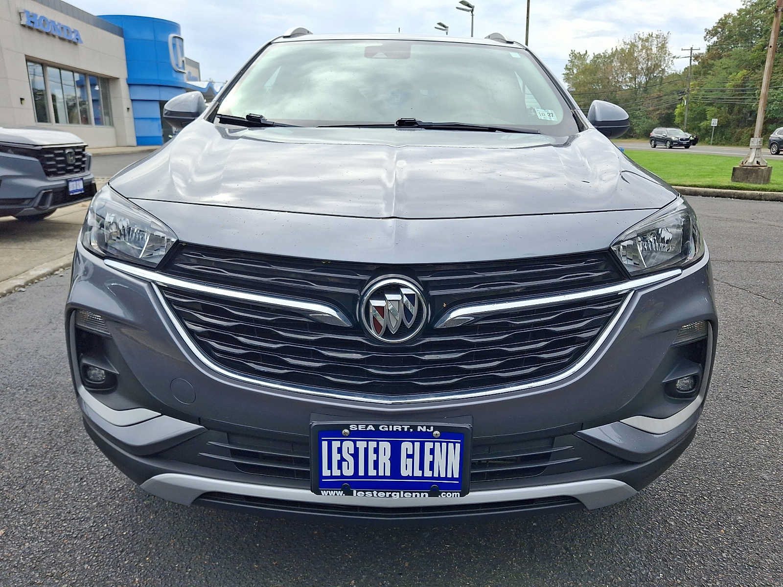 Used 2022 Buick Encore GX Select FWD image 2